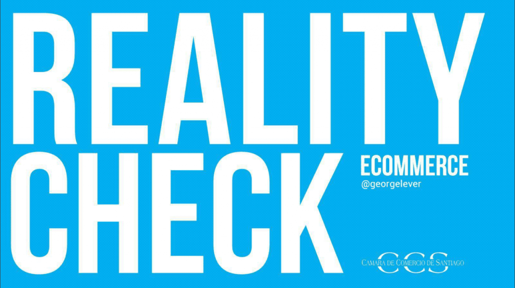 Ecommerce Reality Check 2017