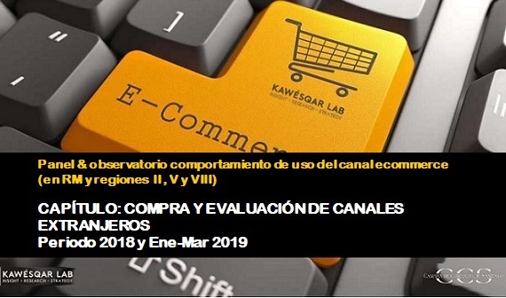 Compra y Evaluación Tiendas Ecommerce Internacionales