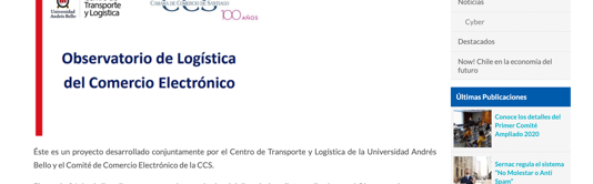 E-commerce y logística en la ciudad