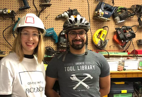 Tool Library