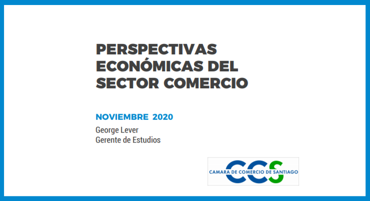 Perspectivas económicas del sector comercio 2021