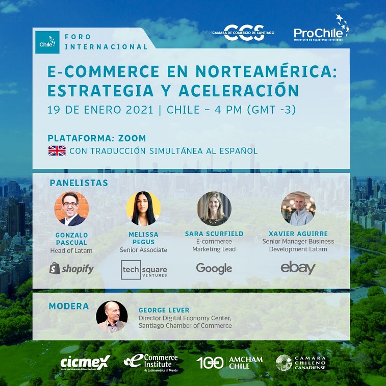 e-commerce en Norteamérica