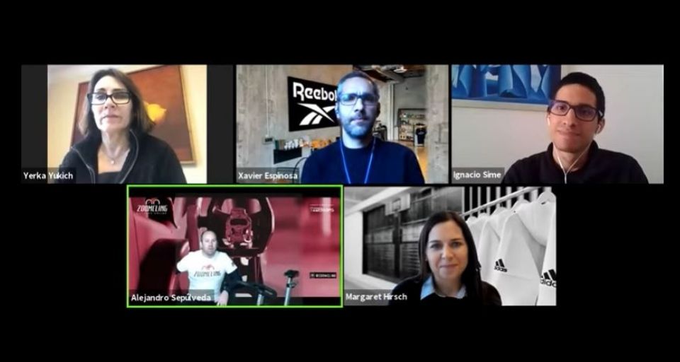 Webinar disponible en video: Deporte en pandemia y su impacto en el eCommerce