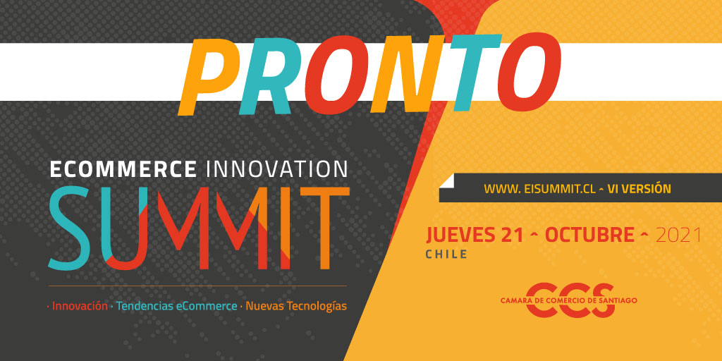 Con nuevas tendencias y desafíos CCS realizará la VI versión del eCommerce Innovation Summit