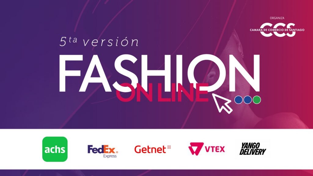 Segmento fashion desplaza a tecnología como líder en el comercio electrónico chileno, con cerca de 30% del total