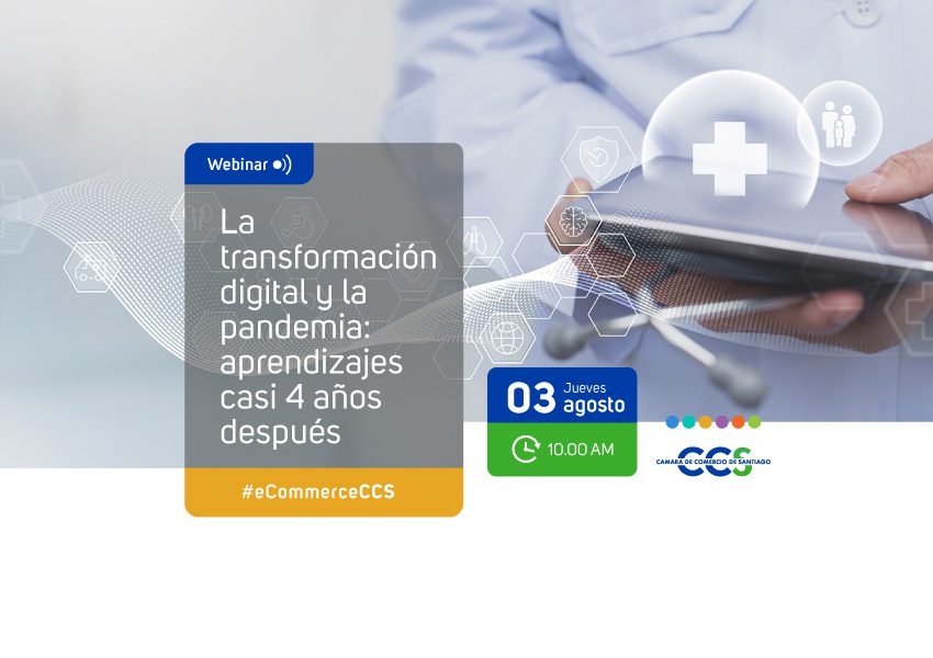 8 reflexiones sobre transformación digital después de la pandemia
