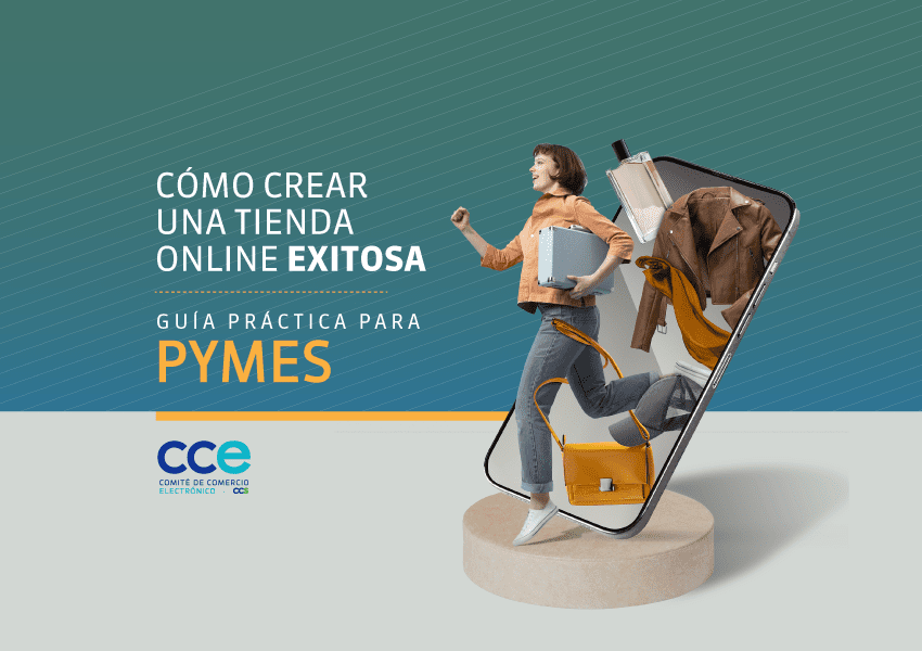 Cómo crear una tienda online exitosa: descarga nuestro manual actualizado