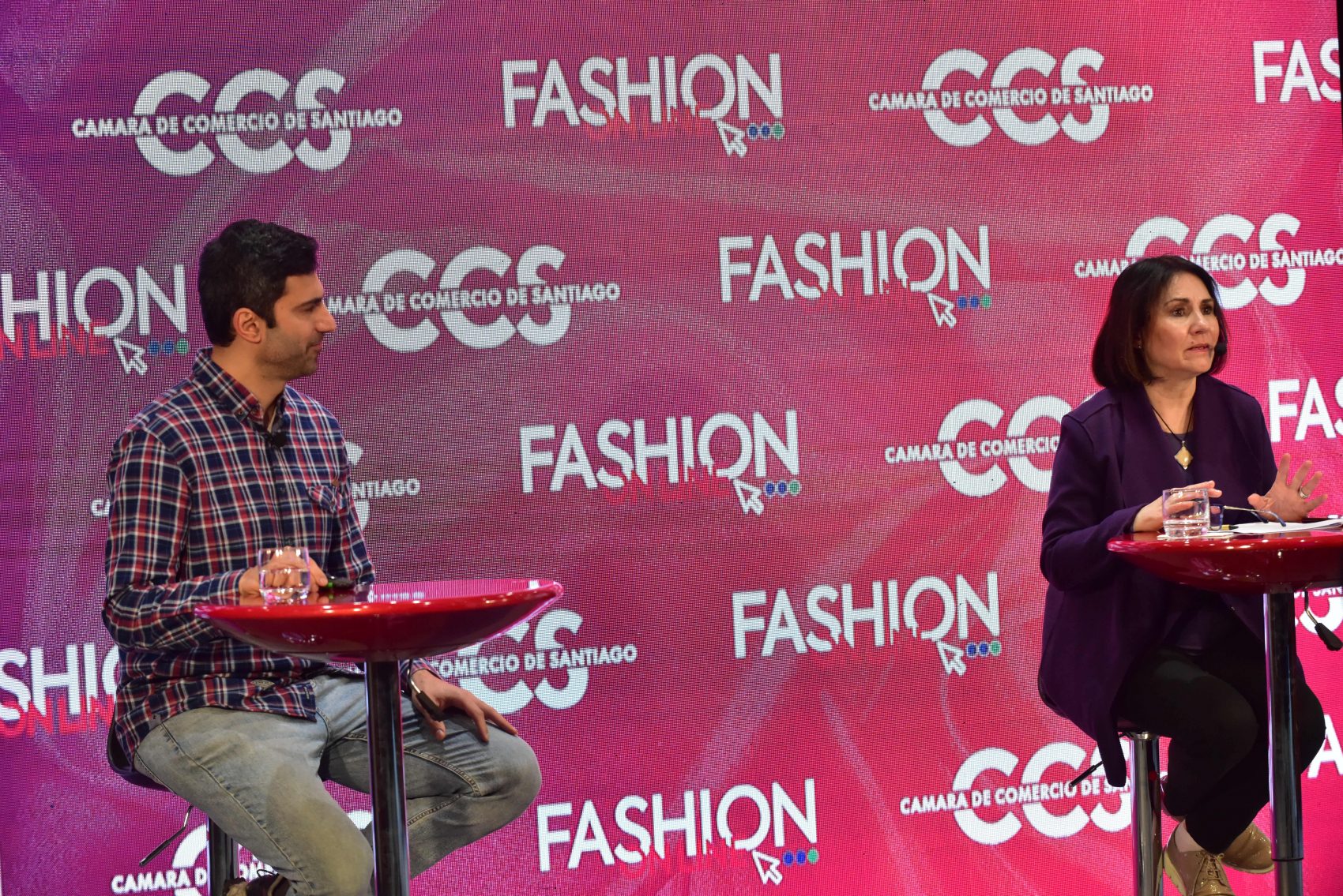 Conoce las presentaciones de los speakers del Fashion Online 2024