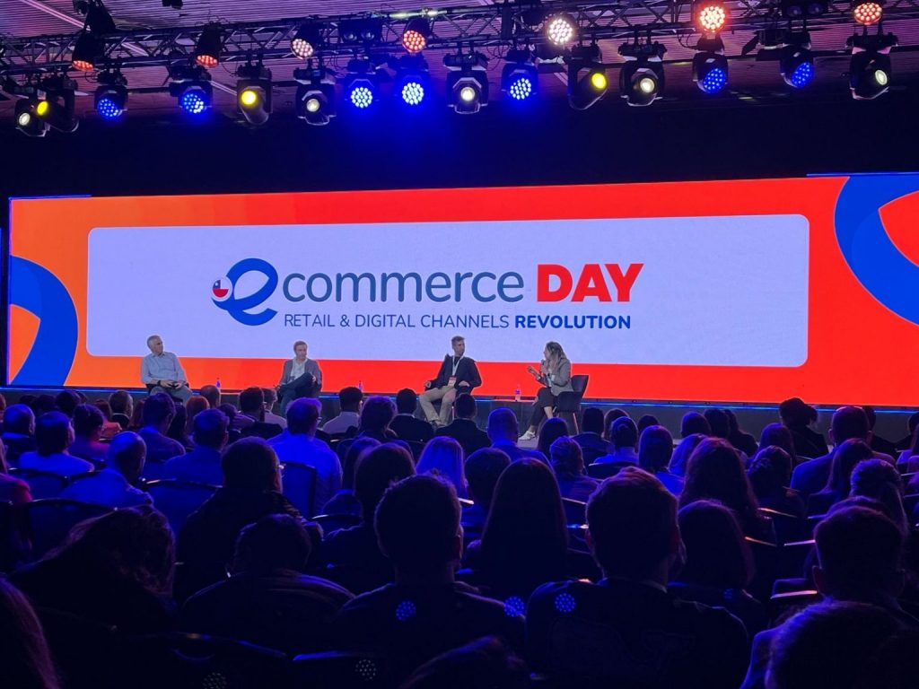 Carlos Soublette lidera panel clave sobre el futuro del retail media y el comercio colaborativo en eCommerce Day 2025