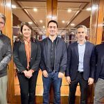 CCS recibe a representantes de Bancos Centrales de la Región y expone sobre Métricas de e-commerce